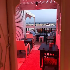 فندق Gnaoua, الصويرة