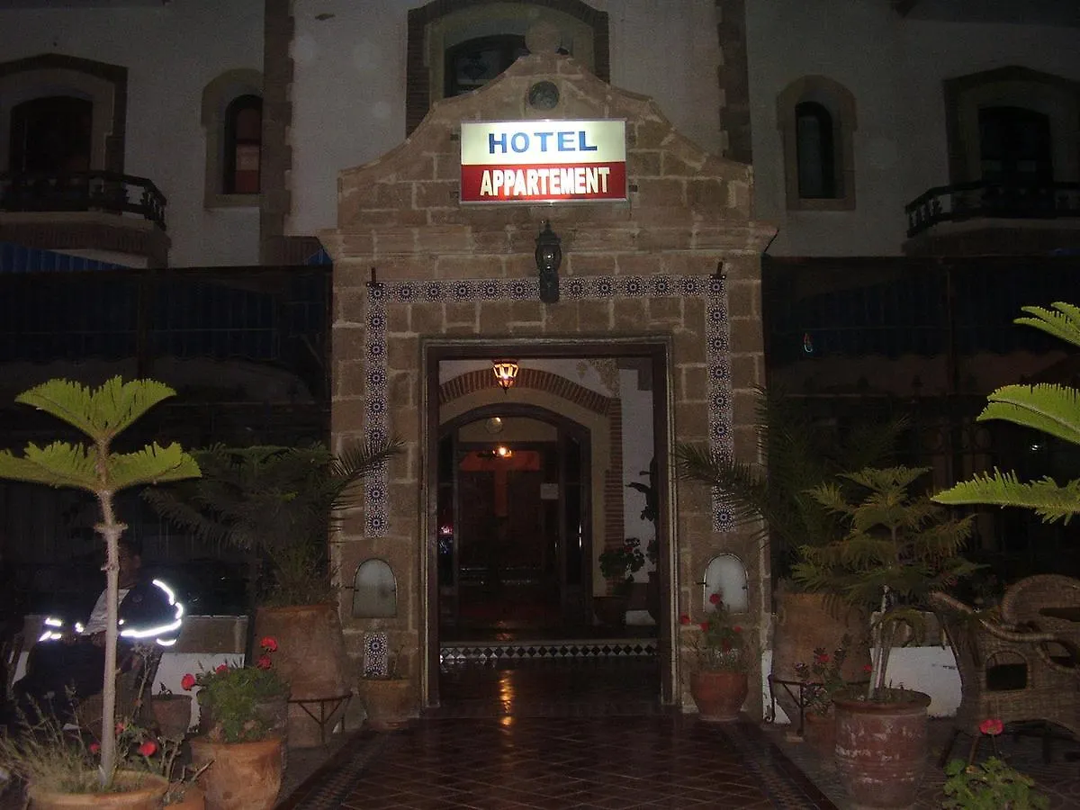 Residence Essaouira Mogador Hotel