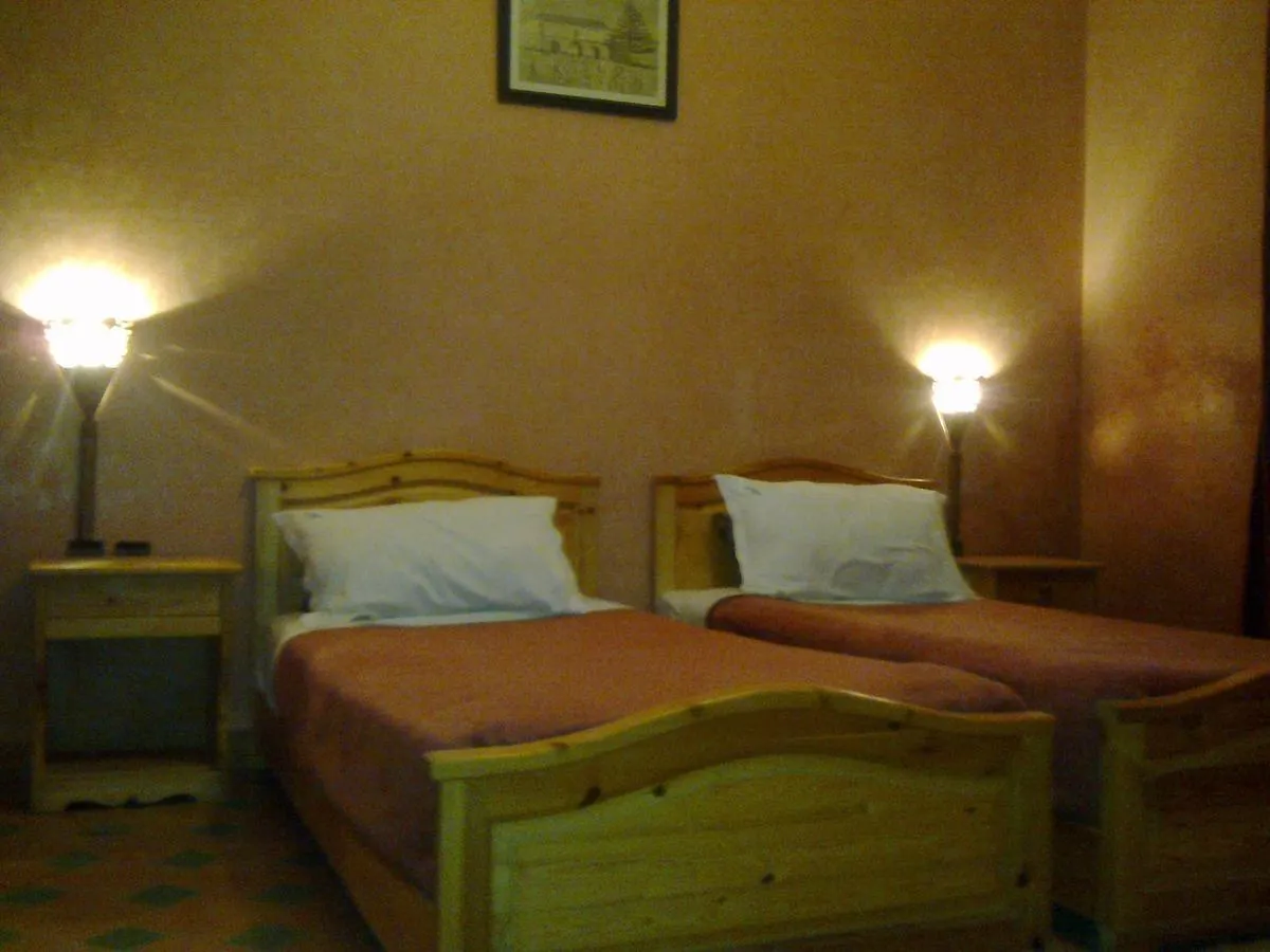 ** Hotel Residence Essaouira Mogador Morocco