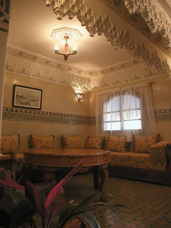 Hotel Residence Essaouira Mogador