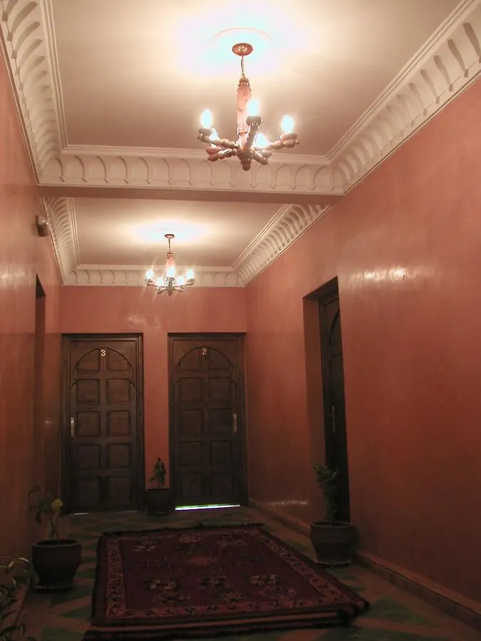 ** Hotel Residence Essaouira Mogador Morocco